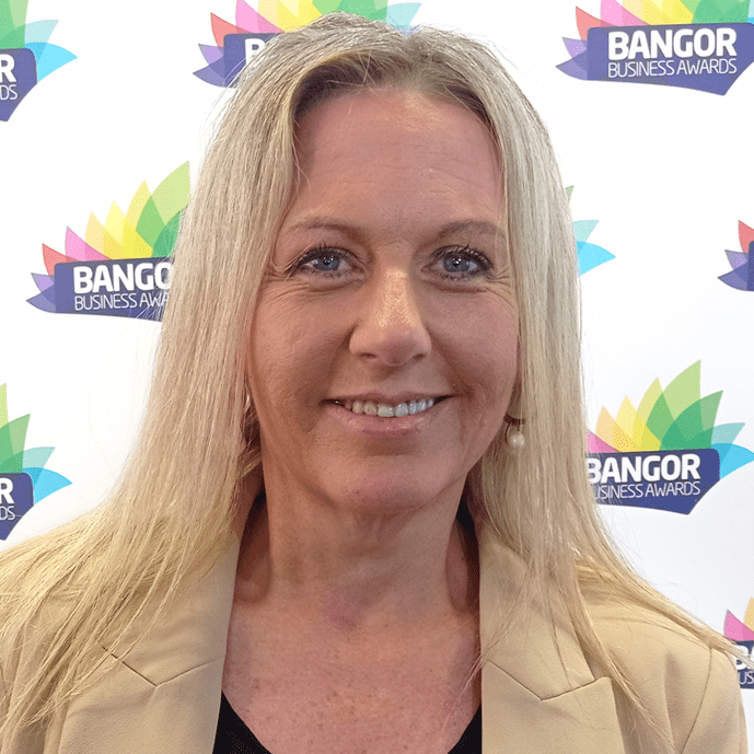 Alison Blayney BEM alison