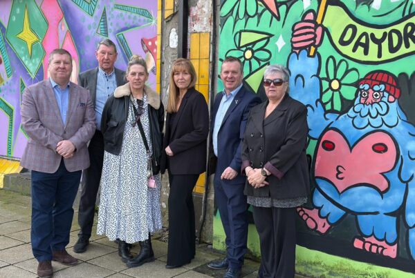 Five Chambers Business Forum - Ards and North Down.