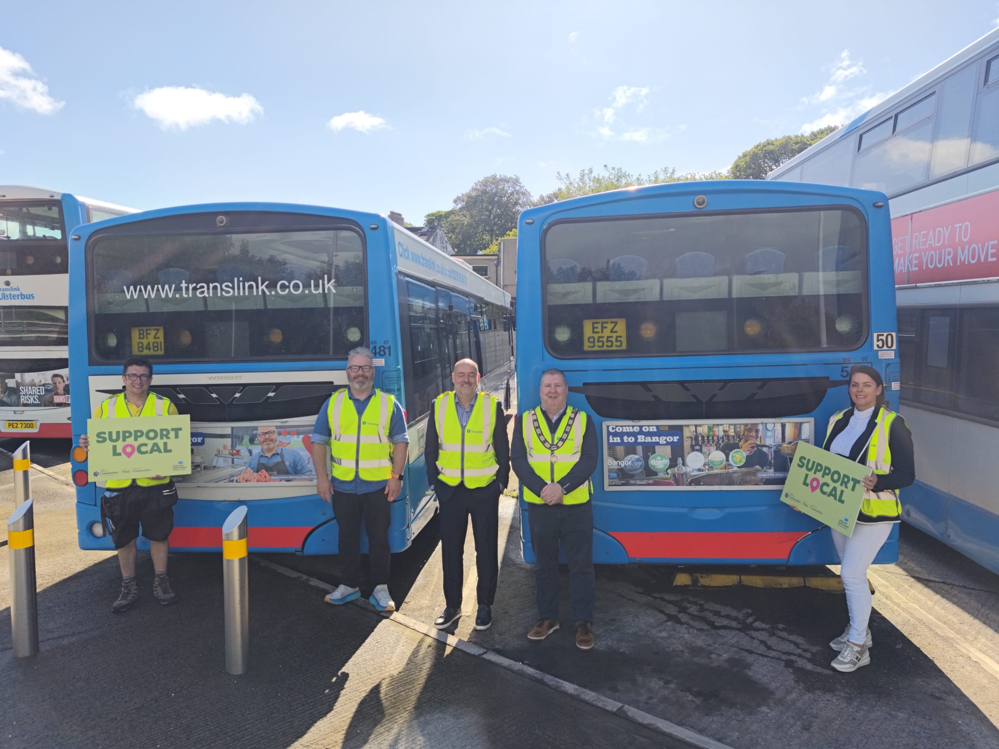 Bangor Chamber of Commerce Launches City-Wide Campaign to Champion Independent Businesses