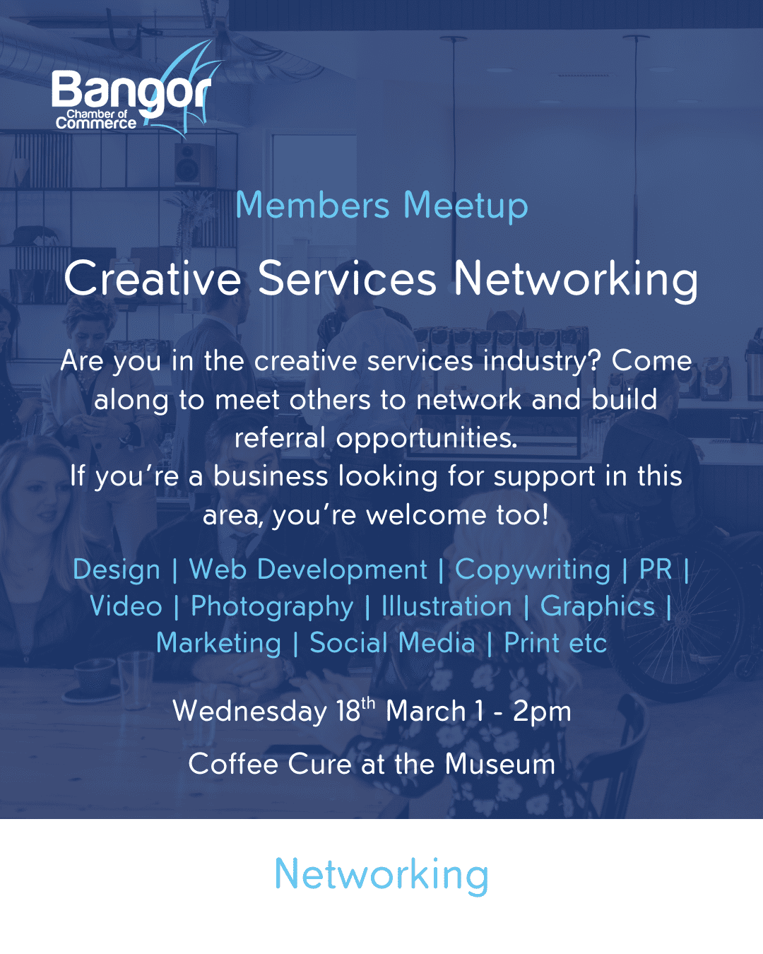 Creative Services Networking