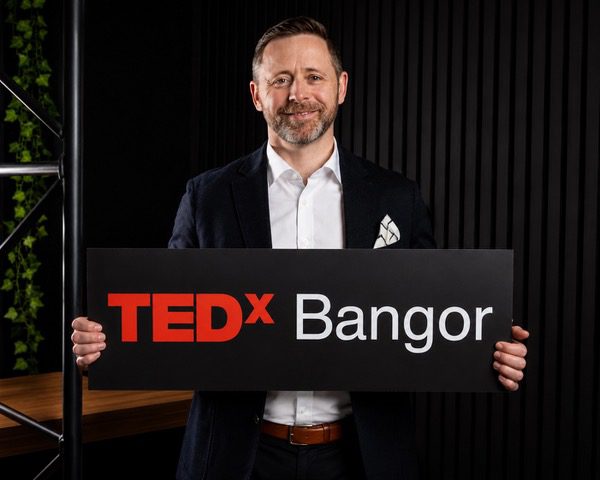 TEDx is coming to Bangor